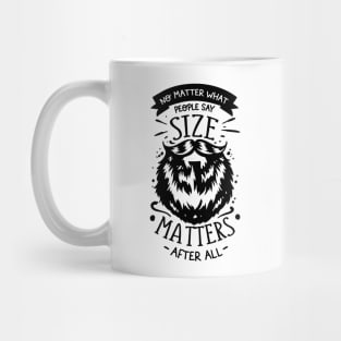 Size Matters Mug